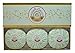 Roger & Gallet Green Tea Soaps, 5.2 oz. Bar, Box of 3