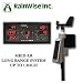 RainWise MKIII Long Range (1 Mile) 2.4Ghz Wireless Pro Weather Station w/ Metal Frame Base Unit