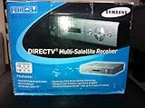 Samsung SIR S300W - Satellite TV receiver - DIRECTV