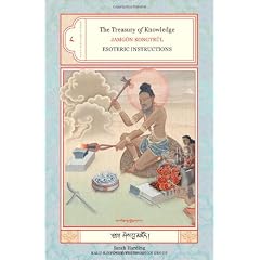 The Treasury of Knowledge: Book Eight, Esoteric Instructions