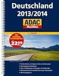 ADAC MaxiAtlas Deutschland 2013/2014:...