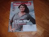 Newsweek July 18 2011 Sarah Palin on Cover (I Can Win), Rupert Murdoch's Watergate by Carl Bernstein, Ralph Fiennes/Harry Potter and the Deathly Hallows: Part 2 - My Life as Voldemort