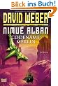 Nimue Alban: Codename: Merlin: Nimue Alban, Bd. 3. Roman