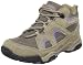 Whether keeping up on family hikes or building forts in the backyard, he or she will enjoy both comfort and protection in the durable lace-up Tetris boot from Northside