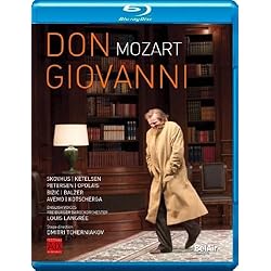 Mozart: Don Giovanni [Blu-ray]