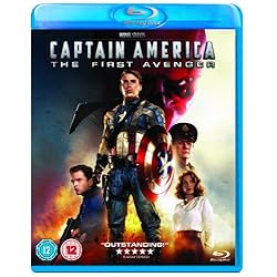 Captain America [Blu-ray]
