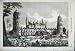 1858 The Palace Of Nawab Moorshedabad People Print