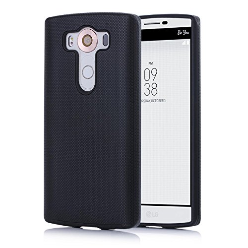 Lg v10 case, bentoben lg v10 case hybrid dual layer pro…