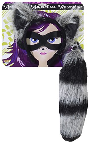 71193 Raccoon Set