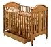 Stork Craft Angelina 3-in-1 Crib with Drawer in Oak
