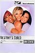 Destiny's Child - Music World pres. Destiny's Child World Tour (On Stage/ Big)