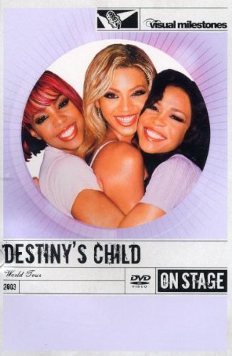 Produkt-Bild: Destiny's Child - Music World pres. Destiny's Child World Tour (On Stage/ Big)