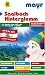  : Saalbach-Hinterglemm. Wander-, Rad-, MTB- und Tourenkarte. Mit Wanderf&uuml;hrer und Panorama