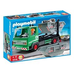 Playmobil 3318 - Containerdienst