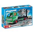 Playmobil 3318 - Containerdienst