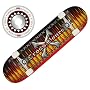 Roller Derby Flame Skateboard