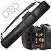 2 Butts/4 Shafts Hard Tube Pool Cue Case