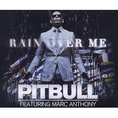 Rain Over Me