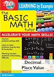Basic Math: Decimal Place Value [DVD] [Import]