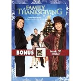 A Family Thanksgiving with Bonus CD