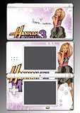 Hannah Montana 3 Miley Cyrus Skin #14 Nintendo DS Lite