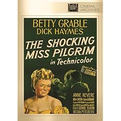 The Shocking Miss Pilgrim