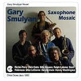 Saxophone Mosaic