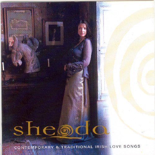 SHEODA: IRISH LOVE SONGS CD