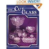 Evers' Standard Cut Glass Value Guide by Jo Evers