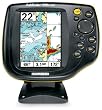 Humminbird 595c Combo Color Fish Finder and GPS Chartplotter