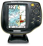 Humminbird 595c Combo Color Fish Finder and GPS Chartplotter