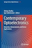 Contemporary optoelectronics : materials, metamaterials and device applications