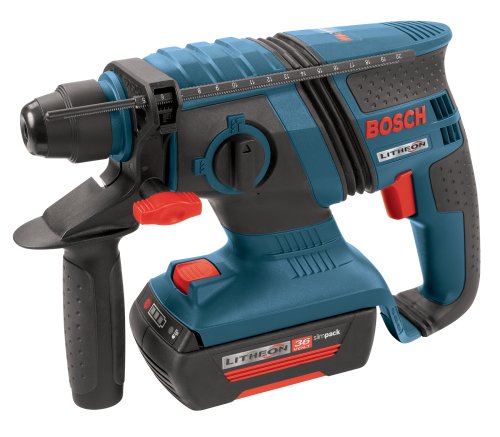 Bosch 11536C-1 36-Volt BBS Litheon Compact Rotary Hammer