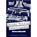Inside British Intelligence: 100 Years of MI5 and MI6