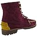 Sebago Womens Exo Leather Ankle Boot Shoe
