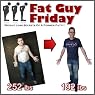 Fat Guy Friday: Weight Loss Secrets of a Former Fatty