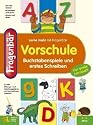Fragenbär, Vorschule - Buchstabenspiele und erstes Schreiben