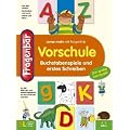 Fragenb�r, Vorschule - Buchstabenspiele und erstes Schreiben