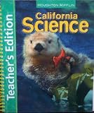 California Science Grade 1 Teacher Edition (1-65581)