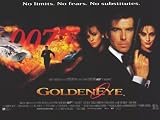 Goldeneye - Movie Poster - 11 x 17