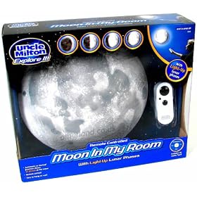 Moon In My Room