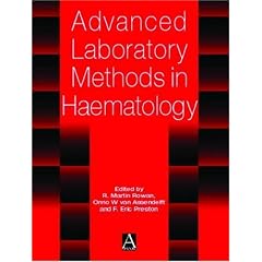 Advanced Laboratory Methods In Haematology