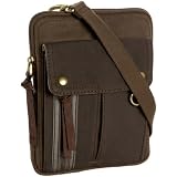 Fossil Morgan Fabric N/S Cross-Body