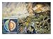 Our Thin-Skinned Planet Art Giclee Poster Print by H Gribben, 24x18