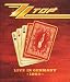 ZZ Top - Live In Germany 1980