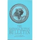 The National Button Bulletin: Vol. 57, No. 1, February 1998 by National Button Society