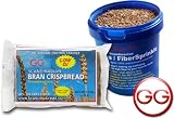 GG Scandinavian Bran Crispbread, 3.5-Ounce Package