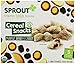 Sprout Organic Toddler Fruit and Veggie Cereal Snack, Purple Berry and Carrot, 1.98 Ounce
