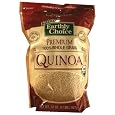 BUY : Nature's Earthly Choice Organic Premium 100% Quinoa Whole Grain 32 Oz - Resealable Bag