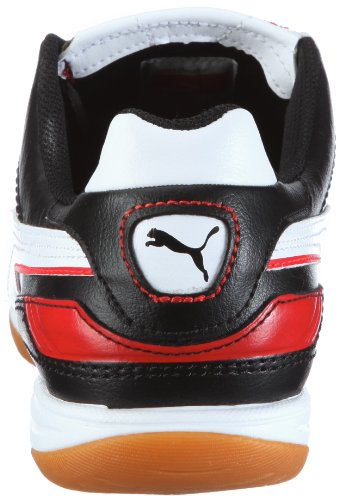 More of Puma Esito Finale IT 102012, Herren, Sportschuhe - Fußball, Schwarz (black-white-puma red 03), EU 44 (UK 9.5) (US 10.5),tanzschuhe,taufkleidung für babys,taufkleidung für jungs More of Puma Esito Finale IT 102012, Herren, Sportschuhe - Fußball, Schwarz (black-white-puma red 03), EU 44 (UK 9.5) (US 10.5),tanzschuhe,taufkleidung für babys,taufkleidung für jungs